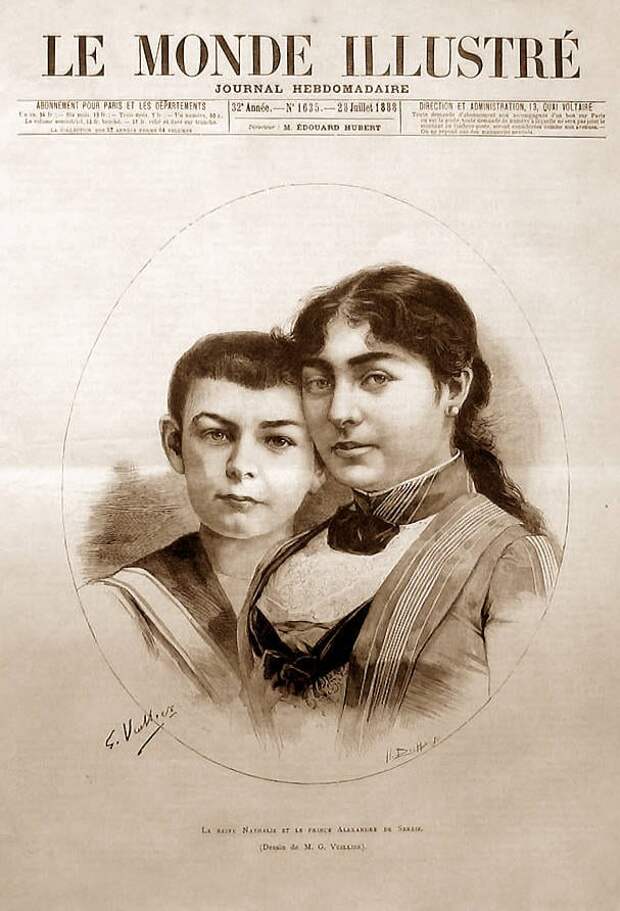 «Честолюбия более, чем чести»: как роковая связь положила конец династии сербских королей