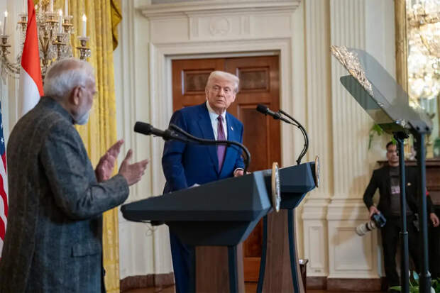 Трамп «запретил» торговать с Ираном, угрожая новыми пошлинами