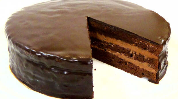 Торты СССР. 9 рецептов любимых тортов из детства. Рай для сладкоежек!