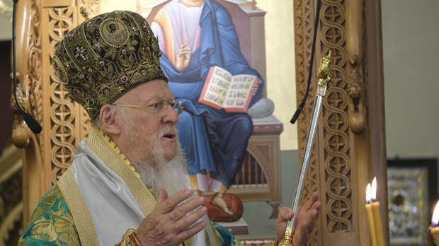 СВР: Варфоломей намерен дать автокефалию Черногорской православной церкви