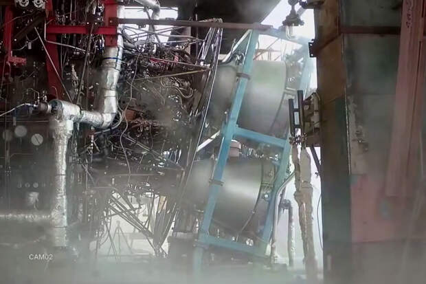 «Роскосмос» заявил о готовности двигателя «Союза-5» к летным испытаниям