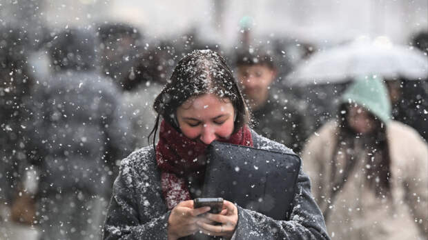 Весна с сюрпризом: синоптик оценил вероятность скорого выпадения снега в Москве