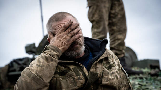 Пленный Линник: военные ВСУ пили мочу из-за плохого снабжения провизией