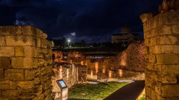 В Москве пройдёт конкурс для архитекторов по благоустройству Херсонеса