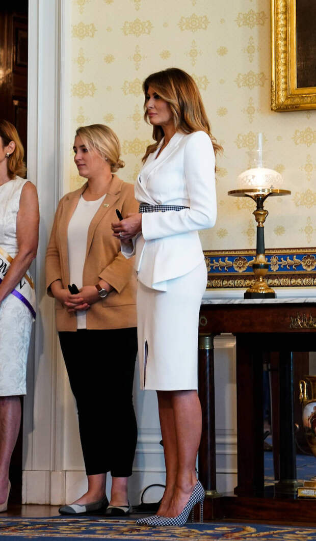 Мелания Трамп