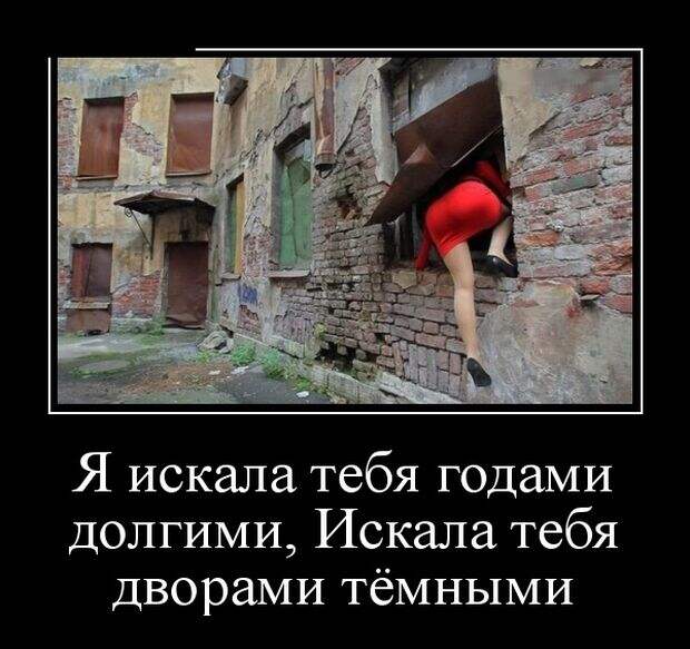 Демотиваторы