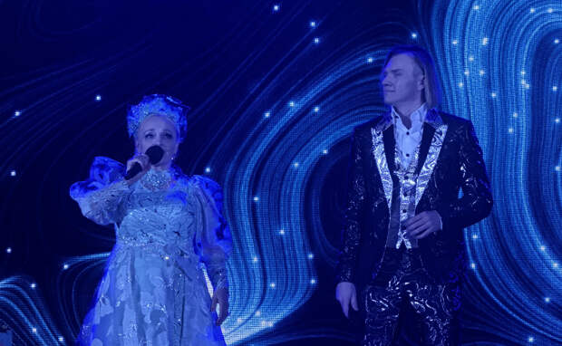 Триумфальное возвращение Надежды Кадышевой в Смоленск