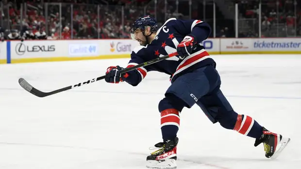 Гретцки: нет сомнений в том, что Овечкин побьёт мой рекорд