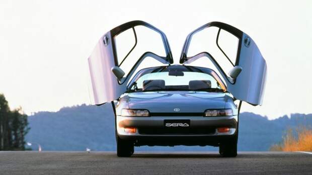 Toyota Sera