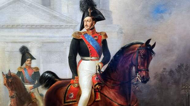 Выставка «Николай I. Идеальный самодержец» Выставка «Николай I. Идеальный самодержец»