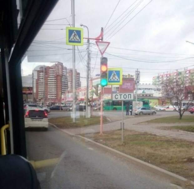 Тем временем где-то в России (17 фото)