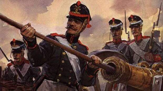 В Ленинградской области реконструируют последнюю битву войны 1812 года