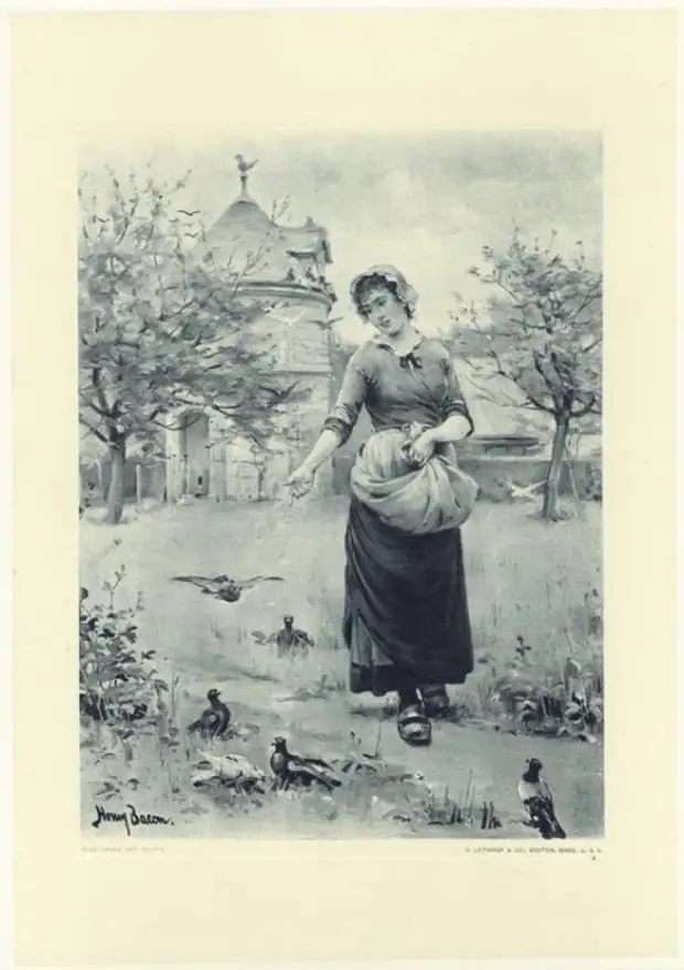   Henry Bacon (1839-1912) (65 )