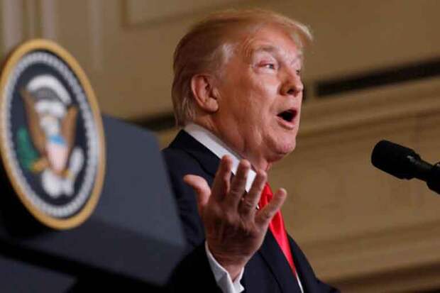 Трамп обвинил Пентагон в развязывании войн в интересах американских оружейных компаний