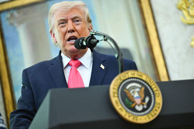 Bloomberg: Трамп передал через Вэнса ультиматум Ирану