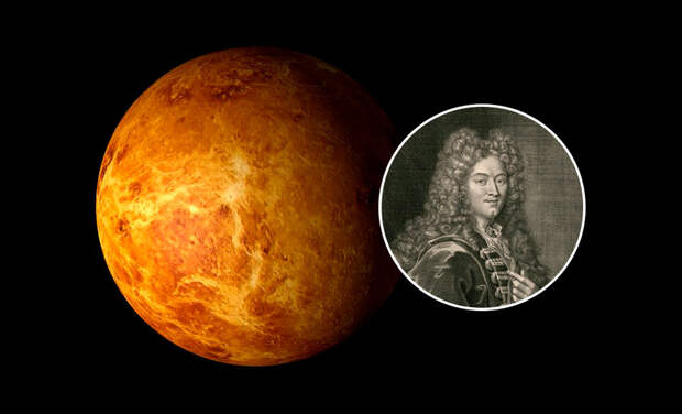 Судьба астронома Гийома Лежантиля, который очень хотел посмотреть на Венеру