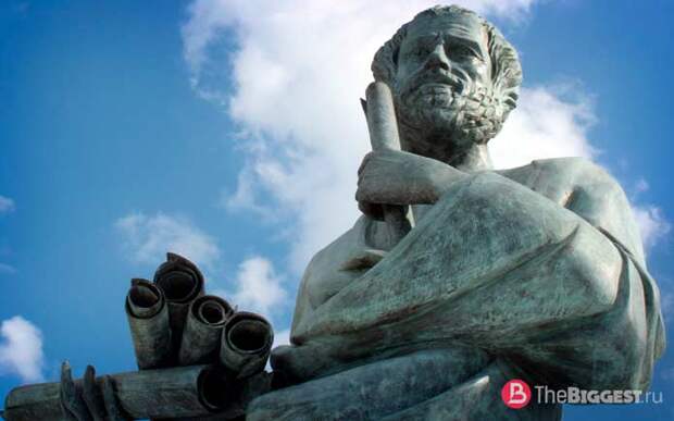 10 тайн античной Греции: Утраченный трактат Аристотеля