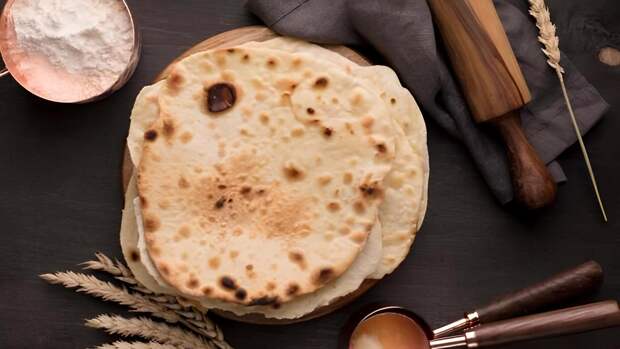 Узбекская лепешка в духовке: как испечь как в тандыре