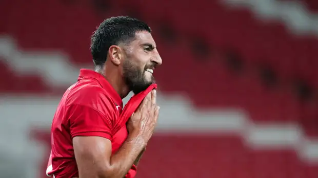 Агент Жиго опроверг информацию об уходе футболиста из «Спартака»