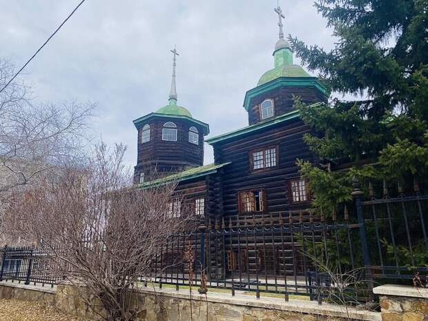 Музей декабристов временно закроют в Чите