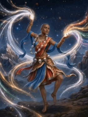 Карма и воздаяние (Сказы дакини Найратимьи)