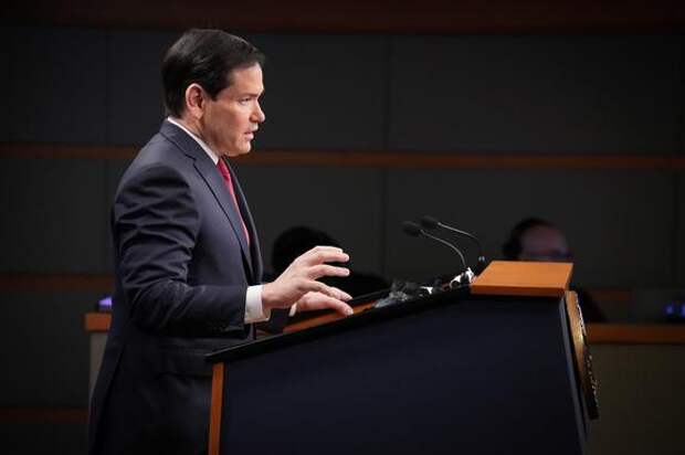 Рубио выступит на Мюнхенской конференции с посланием о «меняющемся мире»