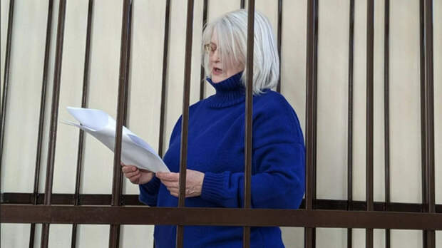Обвинение запросило для экс-зампрокурора Новосибирской области Кузьменок 8 лет тюрьмы