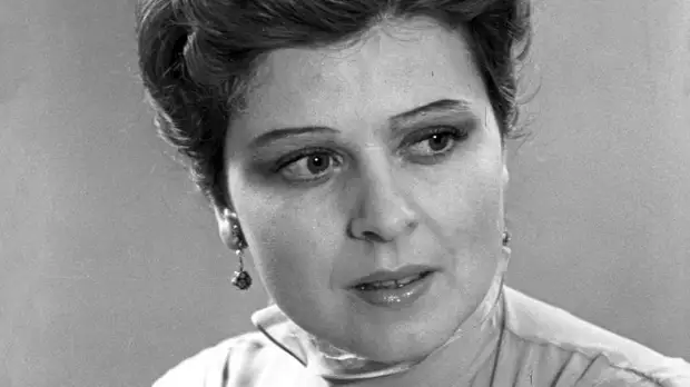 Скончалась заслуженная артистка России Маргарита Анастасьева