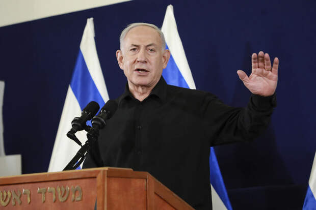 Нетаньяху предупредил, что Израиль не позволит создать независимую Палестину