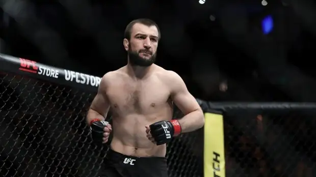 В UFC назвали следующего соперника Абубакара Нурмагомедова