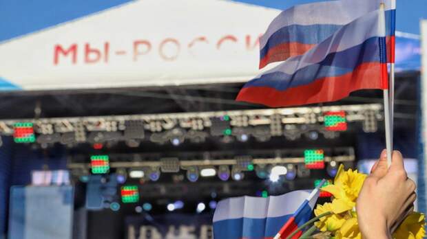 Россия занимает лидирующие позиции и становится «противовесом» Западу