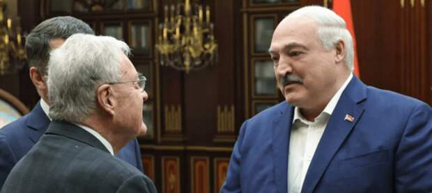 Келлог разъяснил, зачем США Лукашенко