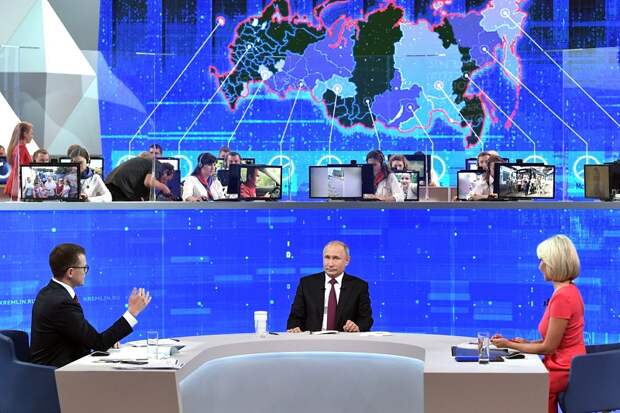 Глава Адыгеи: Прямая линия с Президентом РФ – это объективный индикатор эффективности нашей работы