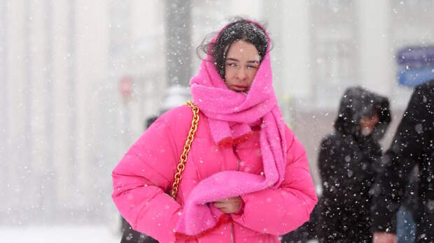 Погода изменится: метель обрушится на Москву и область 2 января