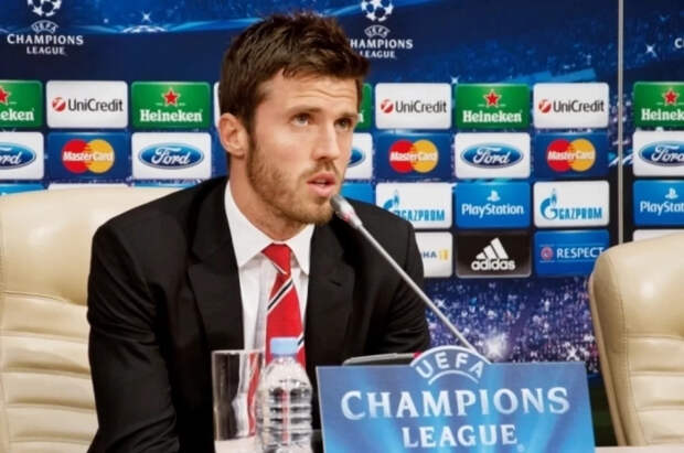 Майкл Каррик стал главным тренером «Манчестер Юнайтед»