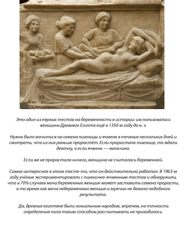 8 жутких вещей, которые древние люди считали абсолютно нормальными