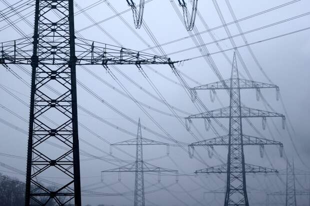 Практически 60% Киева остаются без электроэнергии