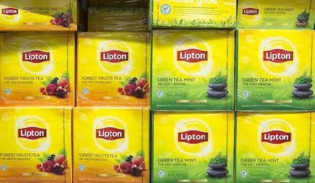 Краснодарский чай – настало твое время: Липтон покидает Россию