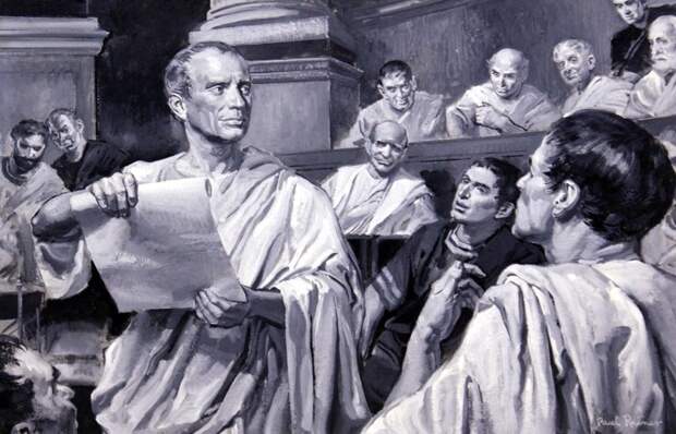 Что такое Законы XII таблиц, и Как они рассудили всех в Древнем Риме