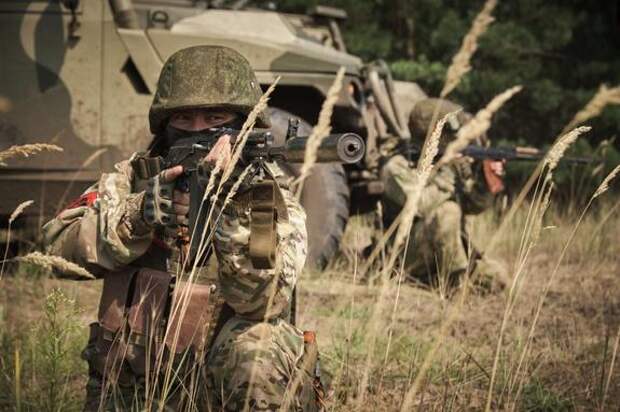 Ганчев: военные РФ отбивают каждый метр земли у армии Украины в боях за Волчанск