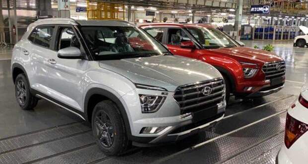Суперконструкция кузова Hyundai Creta выдерживает двух слонов