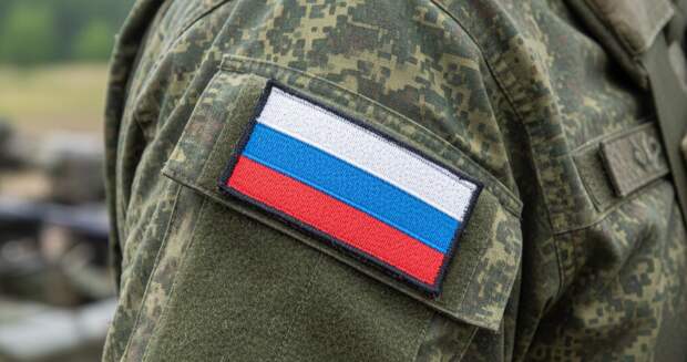 Боец ВС РФ ликвидировал группу ВСУ на добропольском направлении