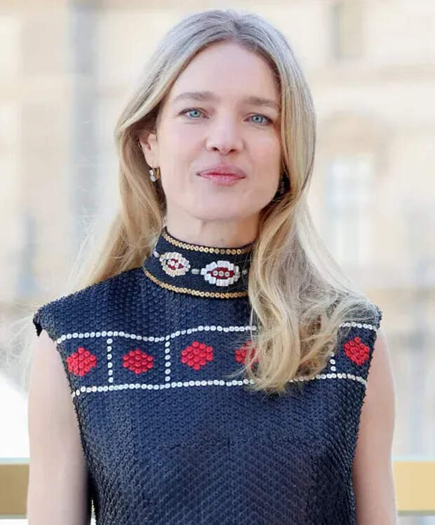 Наталья Водянова