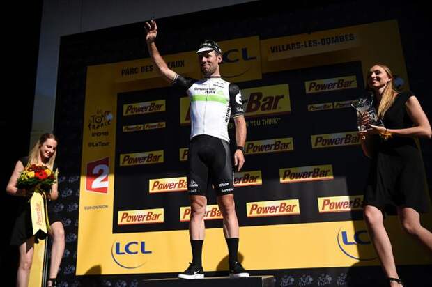Mark Cavendish (Dimension Data) (фото: Getty Images Sport)