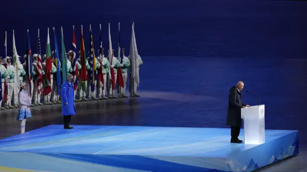 Ци — об открытии Олимпиады в Пекине: мы действительно проделали огромную работу