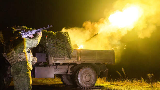 Силы ПВО за четыре часа сбили 40 украинских БПЛА над регионами России
