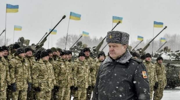 Военное положение на Украине: казнить нельзя помиловать. Yurasumy