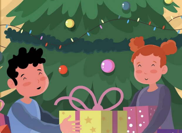 Сотрудники Уралсиба исполнили новогодние мечты детей