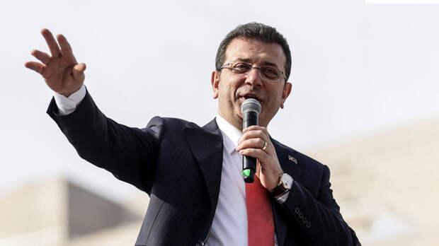 Суд вынес приговор экс-мэру Стамбула Имамоглу по делу об оскорблении прокурора