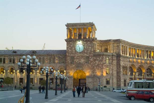 В Армении рассказали об угрозе для России